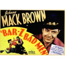 BAR Z BAD MEN   (1937)